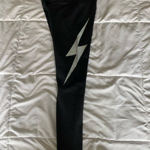 Women’s full length Bolt leggings
